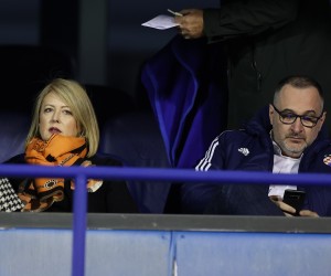 16.10.2022., stadion Maksimir, Zagreb - SuperSport HNL, 16. kolo, GNK Dinamo Zagreb - HNK Sibenik. Amra Peternel, Kresimir Antolic Photo: Marko Prpic/PIXSELL