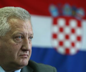 02.03.2013., Remetinecka cesta 106, Zagreb - U hotelu I odrzana je konferencija za javnost na temu sastanka umirovljenih generala na kojem se govorilo o istini u Domovinskom ratu i vidjenju Hrvatske u buducnosti. Pavao Miljavac.  Photo: Sanjin Strukic/PIXSELL