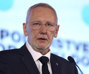 05.12.2022 Zagreb-  U hotelu Esplanade odrzano je proglasenje gospodarstvenika i gospodarskog dogadjaja 2022. godine u izboru Vecernjeg lista i Poslovnog dnevnika.Davor Bozinovic.
 Photo: Boris Scitar/Vecernji list/PIXSELL