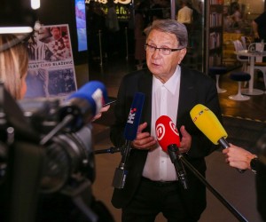 08.09.2022., Zagreb - Svecana premijera dokumentarnog filma  Irene Skoric o "treneru svih
 trenera": Legende hrvatskog sporta - Miroslav Ciro Blazevic - nepoznato o poznatima.
 Photo: Matija Habljak/PIXSELL