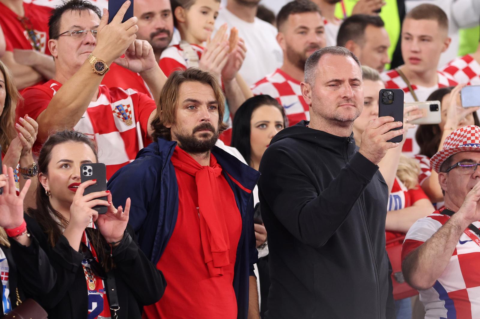 09.12.2022., stadion Education City, Al Rayyan, Katar - FIFA Svjetsko prvenstvo, cetvrtfinale, Hrvatska - Brazil. Photo: Igor Kralj/PIXSELL