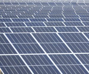 10.10.2022., Sveta Marija - Zavrsetak radova na najvecoj solarnoj elektrani u Hrvatskoj.  Photo: Vjeran Zganec Rogulja/PIXSELL