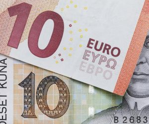 11.10.2021., Zagreb - Prelazak sa kune na euro, ilustracija. 

 Photo: Tomislav Miletic/PIXSELL