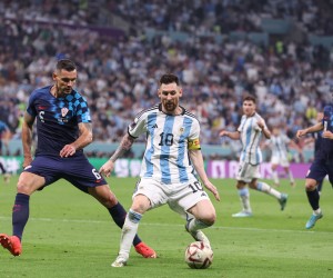 13.12.2022., stadion Lusail, Katar - FIFA Svjetsko prvenstvo, polufinale, Hrvatska - Argentina. Photo: Igor Kralj/PIXSELL