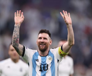 13.12.2022., stadion Lusail, Katar - FIFA Svjetsko prvenstvo, polufinale, Hrvatska - Argentina. Photo: Igor Kralj/PIXSELL