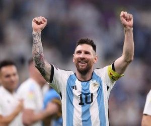13.12.2022., stadion Lusail, Katar - FIFA Svjetsko prvenstvo, polufinale, Hrvatska - Argentina. Photo: Igor Kralj/PIXSELL
