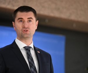 16.12.2022., Zagreb - 178 sjednica vlade u NSK. Izjave nakon sjednice. Izjave nakon sjednice Photo: Davorin Visnjic/PIXSELL