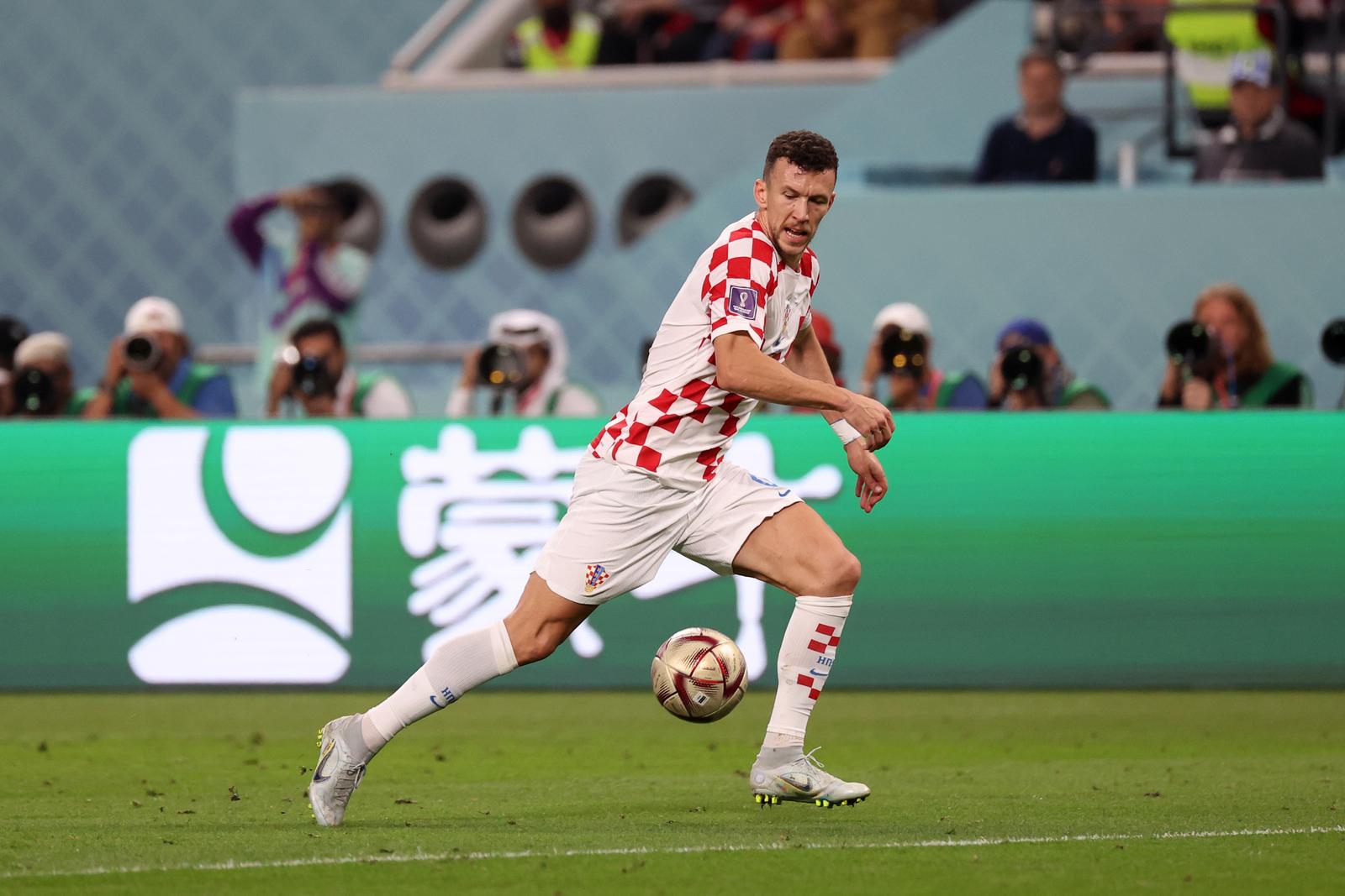 17.12.2022., stadion Khalifa International, Katar - FIFA Svjetsko prvenstvo, utakmica za trece mjesto, Hrvatska - Argentina. Photo: Goran Stanzl/PIXSELL