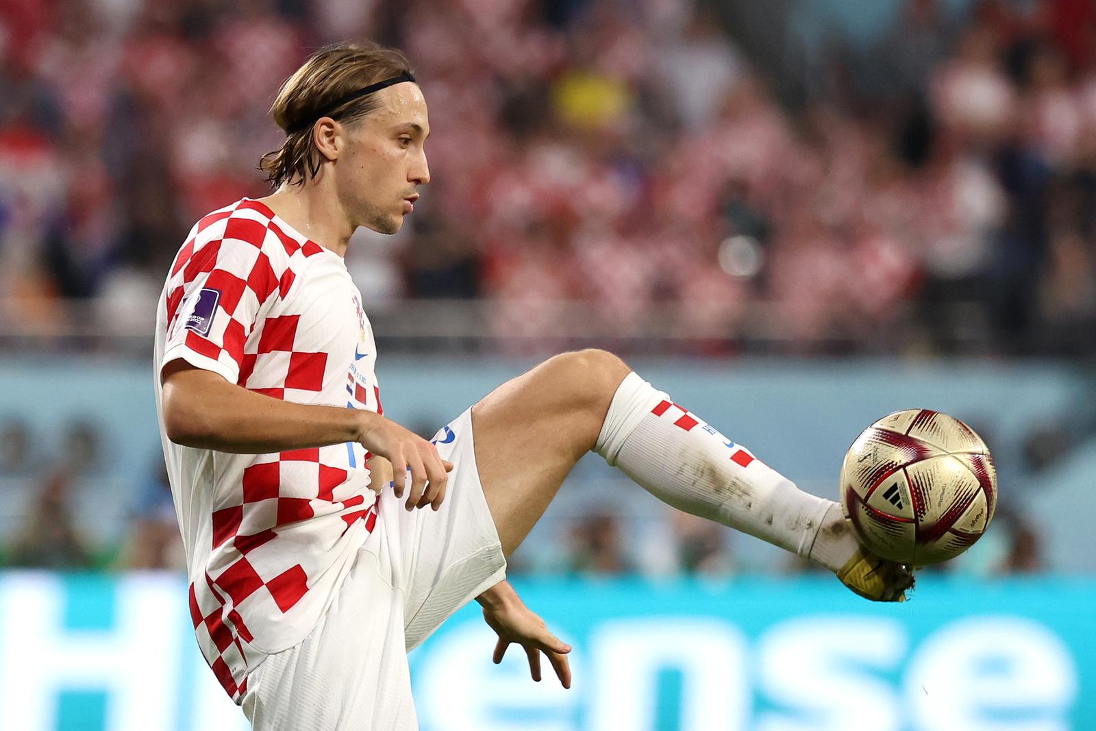17.12.2022., stadion Khalifa International, Katar - FIFA Svjetsko prvenstvo, utakmica za trece mjesto, Hrvatska - Argentina. Photo: Goran Stanzl/PIXSELL
