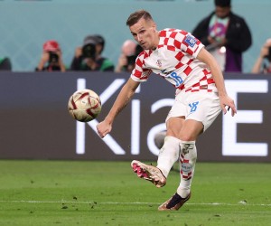 17.12.2022., stadion Khalifa International, Katar - FIFA Svjetsko prvenstvo, utakmica za trece mjesto, Hrvatska - Argentina. Photo: Goran Stanzl/PIXSELL