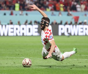17.12.2022., stadion Khalifa International, Katar - FIFA Svjetsko prvenstvo, utakmica za trece mjesto, Hrvatska - Maroko. Photo: Igor Kralj/PIXSELL