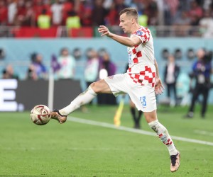 17.12.2022., stadion Khalifa International, Katar - FIFA Svjetsko prvenstvo, utakmica za trece mjesto, Hrvatska - Maroko. Photo: Igor Kralj/PIXSELL