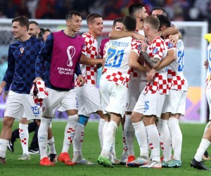 17.12.2022., stadion Khalifa International, Katar - FIFA Svjetsko prvenstvo, utakmica za trece mjesto, Hrvatska - Argentina. Photo: Goran Stanzl/PIXSELL