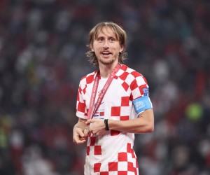 17.12.2022., stadion Khalifa International, Katar - FIFA Svjetsko prvenstvo, utakmica za trece mjesto, Hrvatska - Maroko. Photo: Igor Kralj/PIXSELL