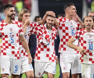 17.12.2022., stadion Khalifa International, Katar - FIFA Svjetsko prvenstvo, utakmica za trece mjesto, Hrvatska - Maroko. Photo: Igor Kralj/PIXSELL