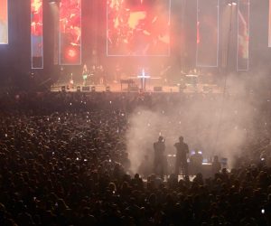17.12.2022.,Split - Sasa Matic odrzao koncert u popunjenoj Spaladium Areni. Photo: Ivo Cagalj/PIXSELL