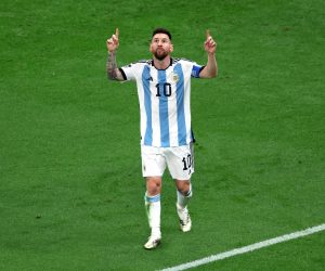 18.12.2022., stadion Lusail, Katar - FIFA Svjetsko prvenstvo, finale, Francuska - Argentina. Photo: Igor Kralj/PIXSELL