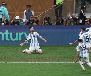 18.12.2022., stadion Lusail, Katar - FIFA Svjetsko prvenstvo, finale, Francuska - Argentina. Photo: Igor Kralj/PIXSELL