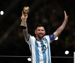 18.12.2022., stadion Lusail, Katar - FIFA Svjetsko prvenstvo, finale, Francuska - Argentina. Photo: Goran Stanzl/PIXSELL