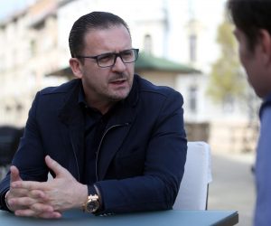 24.03.2017., Zagreb - Predrag Mijatovic, bivsi nogometas. U svojoj karijeri nastupao je za Buducnost, Partizan, Valenciju, Real Madrid, Fiorentinu i Levante. Photo: Dalibor Urukalovic/PIXSELL