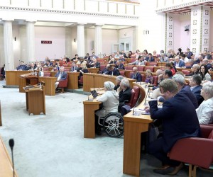 27.05.2022., Zagreb - Zastupnici glasovanjem zavrsavaju tjedni rad. Iako bi se glasovanje moglo oduziti zbog stanki i amandmana nema sumnje da ce vladajuca vecina odratiti sve kako su planirali. Photo: Patrik Macek/PIXSELL