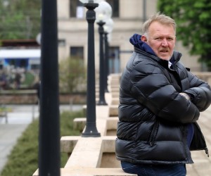 28.04.2021., Zagreb - Robert Prosinecki, bivsi nogometas i nogometni trener. Photo: Boris Scitar/Vecernji list/PIXSELL