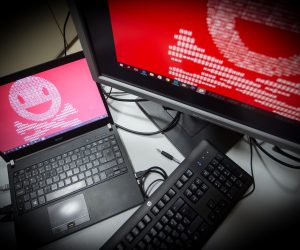 28.06.2017., Zagreb - Ransomware Petya napada racunala sirom svijeta, o koristi istu ranjivost Windowsa kao i ransomware WannaCry koji je internetom harao prije mjesec dana. rijec je o zlonamjernom programu koji sifrira datoteke na racunalu te one korisniku postaju nedostupne sve dok kriminalcima ne plate trazenu svotu za kljuc kojim ce svoje podatke desifrirati. "nPhoto: Davor Puklavec/PIXSELL