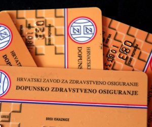 29.04.2016. Sibenik - Prema najavi Vlade RH dopunsko zdravstveno osiguranje HZZO-a poskupljuje sa 70 na 89 kuna."nPhoto: Dusko Jaramaz/PIXSELL
