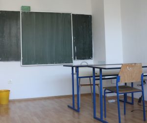 29.10.2021.,Sibenik-Sljedeci cetvrtak i petak nastava ce za sve skole i razrede biti online.  Photo: Dusko Jaramaz/PIXSELL
