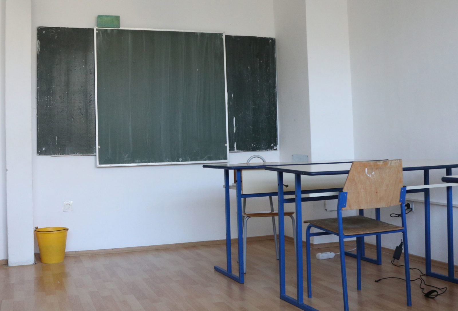 29.10.2021.,Sibenik-Sljedeci cetvrtak i petak nastava ce za sve skole i razrede biti online.  Photo: Dusko Jaramaz/PIXSELL