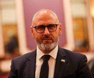 30.11.2021., Zagreb- U hotelu Westin odrzana je prezentacija Strateskog plana Zajednicke poljoprivredne politike RH 2023.-2027. u organizaciji HGK Photo: Zeljko Hladika/PIXSELL