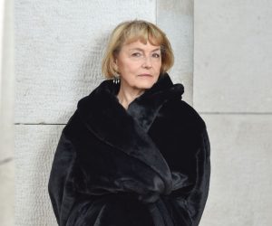 07.12.2022., Zagreb - Vesna Pusic, profesorica sociologije i bivsa ministrica vanjskih i europskih poslova. 

Photo Sasa ZinajaNFoto