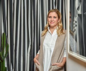 07.12.2022., Zagreb - Zrinka Paladino, arhitektica. 

Photo Sasa ZinajaNFoto