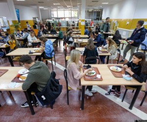 15.10.2021., Zagreb - Meni u studenskim menzama. SD Stjepan Radic. 
Photo: Tomislav Miletic/PIXSELL Photo: Tomislav Miletic/PIXSELL