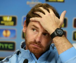 Russian Federation. St. Petersburg. UEFA Europa League, 2014/15. FC Zenit vs FC Torino. Andre Villas-Boas. Head coach of FC Zenit Andre Villas-Boas. AlexanderxKulebyakin PUBLICATIONxINxGERxSUIxAUTxHUNxONLY

Russian Federation St Petersburg UEFA Europe League 2014 15 FC Zenit vs FC Torino André Villas Boaz Head Coach of FC Zenit André Villas Boaz AlexanderxKulebyakin PUBLICATIONxINxGERxSUIxAUTxHUNxONLY