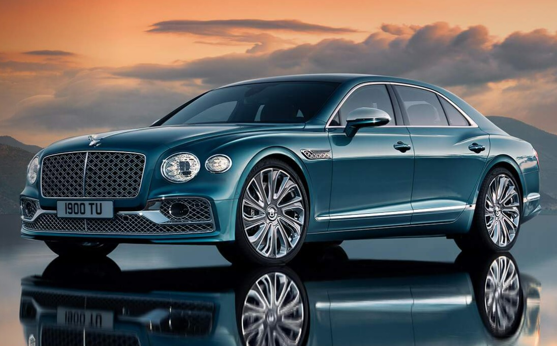 Bentley Motors