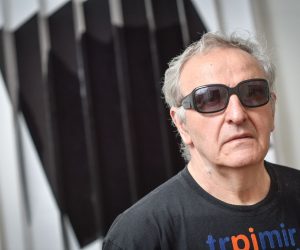 23.06.2021., Zagreb - Boris Ljubicic, graficki dizajner. 

Photo Sasa ZinajaNFoto