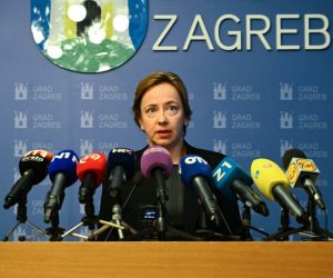 29.11.2022., Zagreb - U Gradskom poglavarstvu gradonacelnik Tomislav Tomasevic sa svojim zamjenicima odrzao je redovnu konferenciju za medije. Photo: Davorin Visnjic/PIXSELL