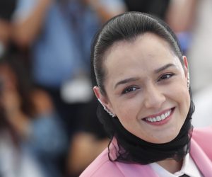 epa10371462 FILE Taraneh Alidoosti attends the photocall for 'Leila's Brothers' during the 75th annual Cannes Film Festival, in Cannes, France, 26 May 2022 (reissued 18 December 2022). Alidoosti, one of Iran’s most famous actors, has been detained by security forces in Tehran days after she criticised the state’s use of the death penalty against protesters.  EPA/GUILLAUME HORCAJUELO