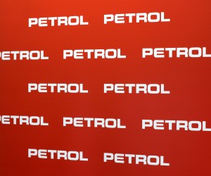 Zagreb, 28.12.2022.- Petrol d.o.o. odrao konferenciju za medije. Na fotografiji logo tvrtke Petrol. foto HINA/ Lana SLIVAR DOMINIÆ/ lsd