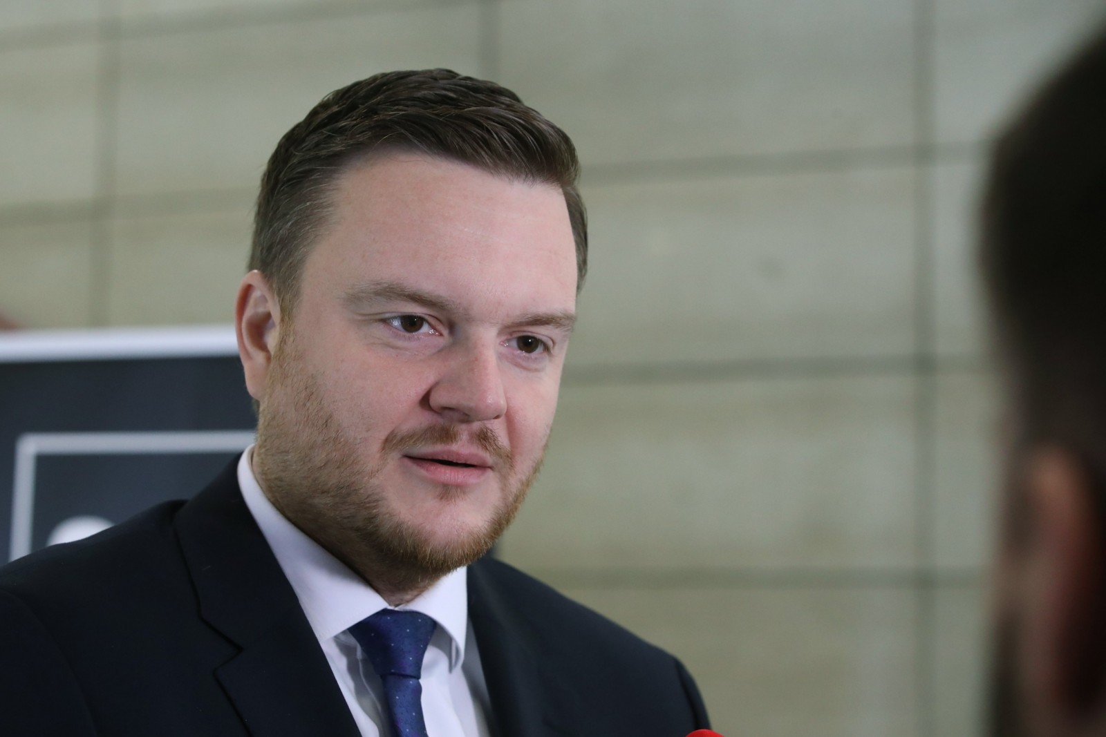 Zagreb, 27.01.2023. - esta porezna konferencija pod nazivom "Porezna politika u uvjetima energetske krize i inflacije" u organizaciji Deloittea Hrvatska i Ekonomskog fakulteta u Zagrebu i pokroviteljstvom Ministarstva financija. Na fotografiji ministar Marko Primorac. foto HINA /Zvonimir KUHTIÆ/ kuzo