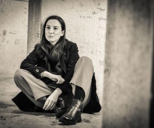 05.01.2023., Zagreb - Marina Pejnovic, redateljica i dramaturginja. 

Photo Sasa ZinajaNFoto