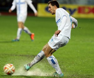 01.12.2014., stadion Kantrida, Rijeka - MAXtv 1. HNL, 17. kolo, HNK Rijeka -  NK Osijek. Mato Jajalo. Photo: Goran Kovacic/PIXSELL
