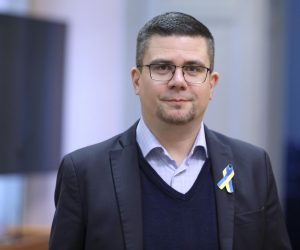 02.11.2022., Zagreb - Sabor 12. sjednicu nastavlja iznosenjem zastupnickih stajalista nakon kojih slijedi izjasnjavanje o amandmanima podnesenim na prijedlog rebalansa proracuna. Photo: Patrik Macek/PIXSELL