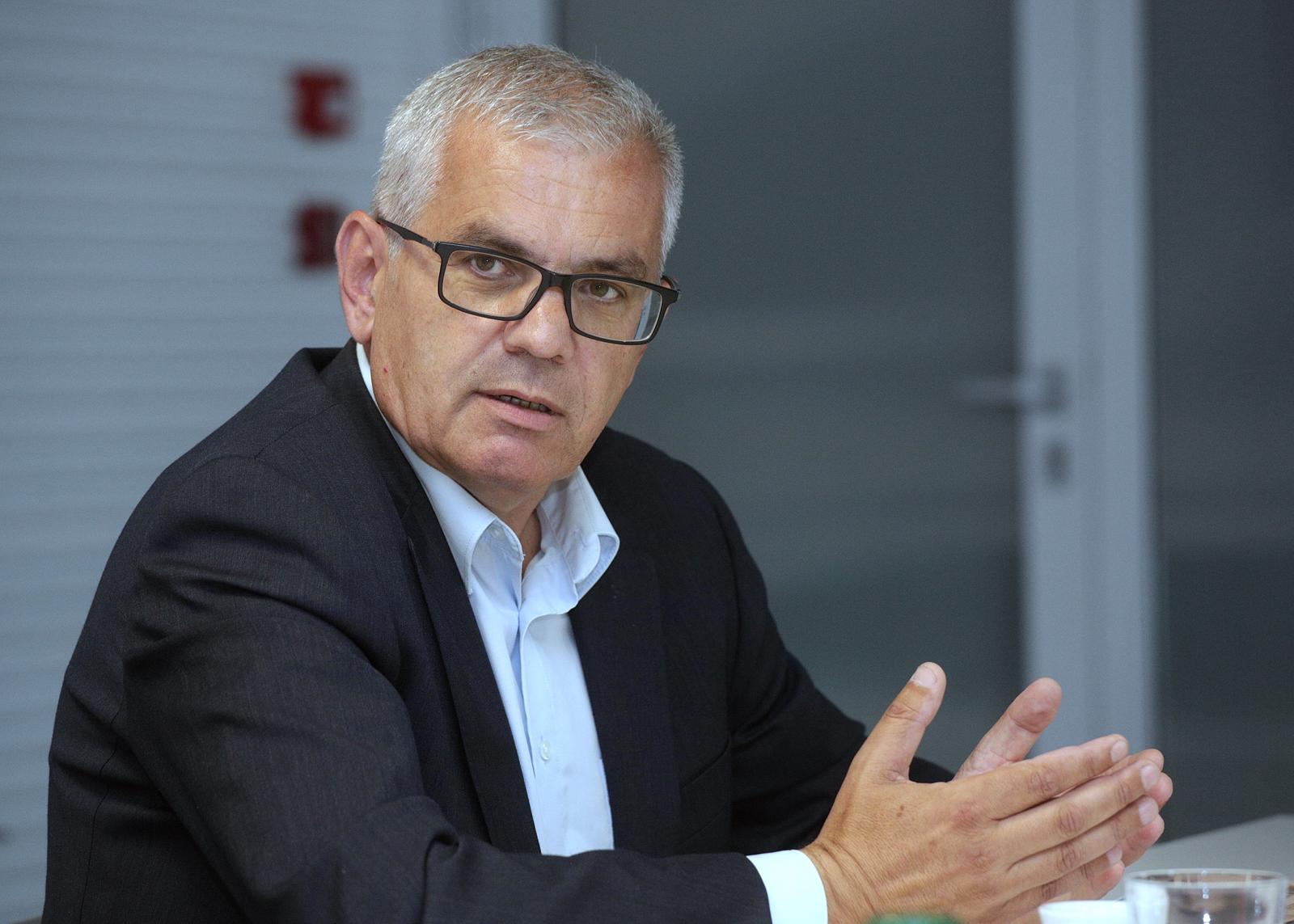 04.06.2018., Zagreb - U organizaciji Poslovnog dnevnik odrzan okrugli stol na temu Euro i cijene."nPhoto: Zarko Basic/PIXSELL