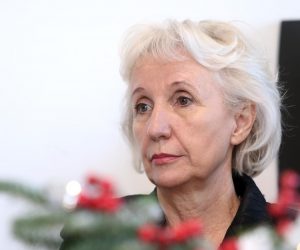 05.12.2017., Zagreb - Djecji dom Zagreb organizirao okrugli stol na temu "Dijete na cekanju - putevi ka integriranoj skrbi, izazovi i mogucnosti". rLana Peto Kujundzic. rPhoto: Sanjin Strukic/PIXSELL