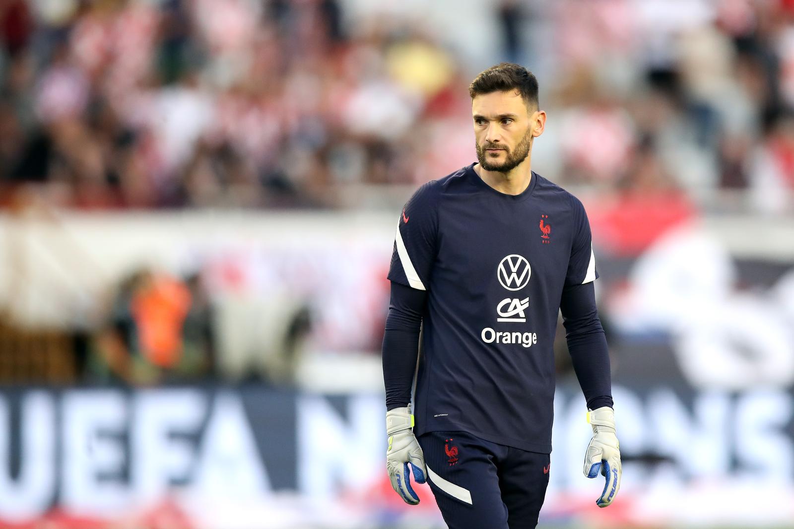 06.06.2022., stadion Poljud, Split - UEFA Liga nacija, Liga A, skupina 1, 2. kolo, Hrvatska - Francuska. Hugo Lloris Photo: Luka Stanzl/PIXSELL
