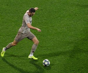 06.11.2019., stadion Maksimir, Zagreb - UEFA Liga prvaka, skupina C, 4. kolo, GNK Dinamo - FK Sahtar Donjeck. Taras Stepanenko.r"nr"nPhoto: Marko Lukunic/PIXSELLr"n