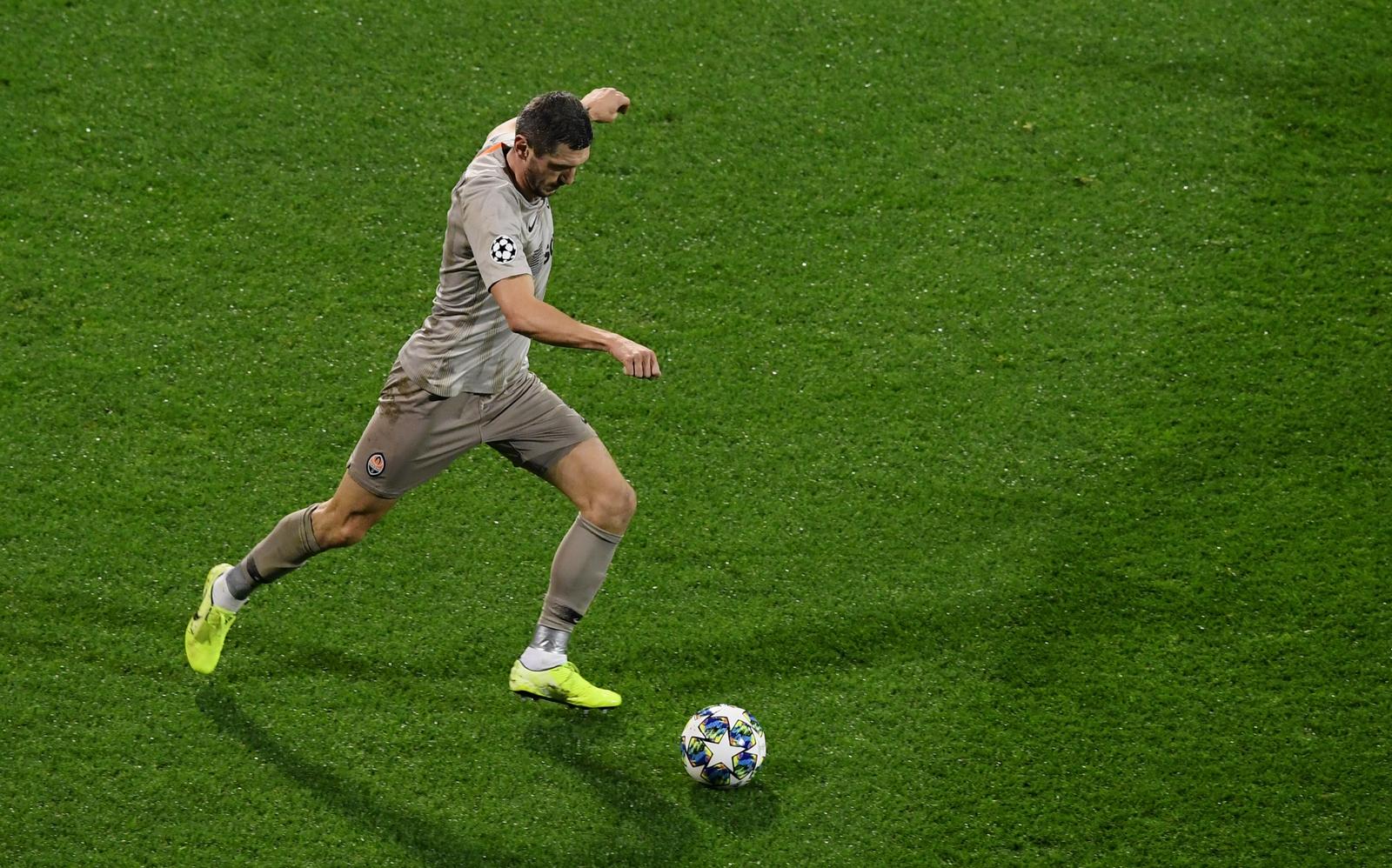 06.11.2019., stadion Maksimir, Zagreb - UEFA Liga prvaka, skupina C, 4. kolo, GNK Dinamo - FK Sahtar Donjeck. Taras Stepanenko.r"nr"nPhoto: Marko Lukunic/PIXSELLr"n