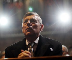 10.02.2018., Zagreb - U zagrebackoj katedrali odrzano svecano euharistijsko slavlje u povodu obiljezavanja spomendana blazenog kardinala Alojzija Stepinca  Stepincevo. Zeljko Reiner."nPhoto: Slavko Midzor/PIXSELL"n